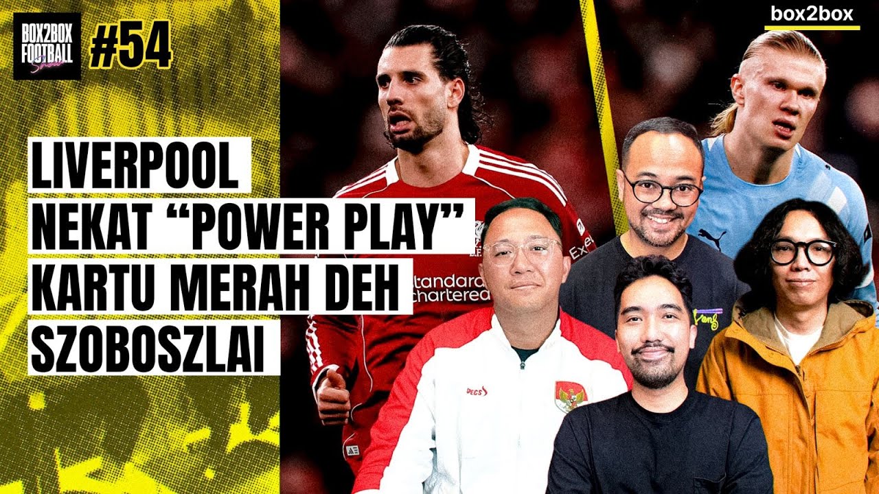 AURA KING MU BIKIN SILAU, MAN CITY AKHIRI KUTUKAN LAWAN LIVERPOOL! GYÖKERES SUBUR, PALMER HATTRICK!