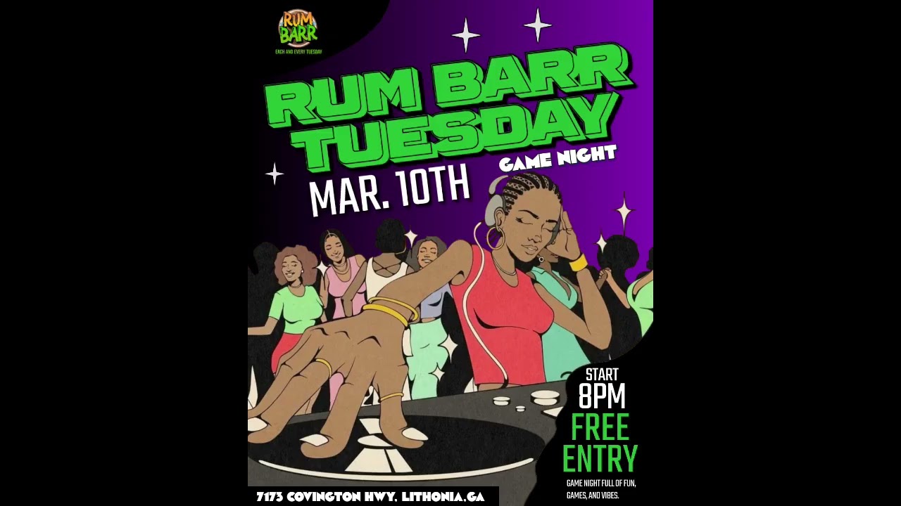 90z DANCEHALL LIVE JUGGLING | DJ PACINO WONDER LIVE @ RUM BAR TUESDAY ATL