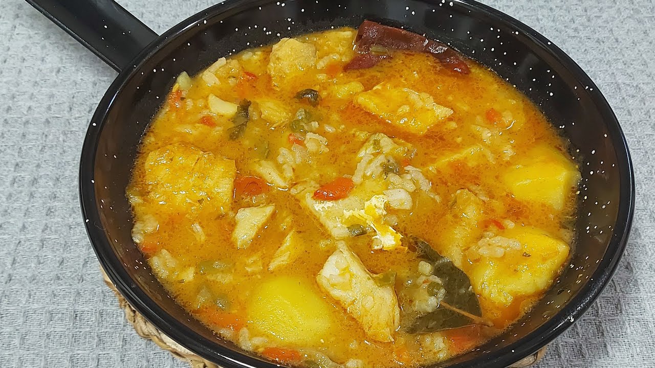 🥘 ARROZ, PATATAS Y BACALAO A LA EXTREMEÑA ✔LOS 3 MOSQUETEROS ⚔ //BEATRIZ COCINA