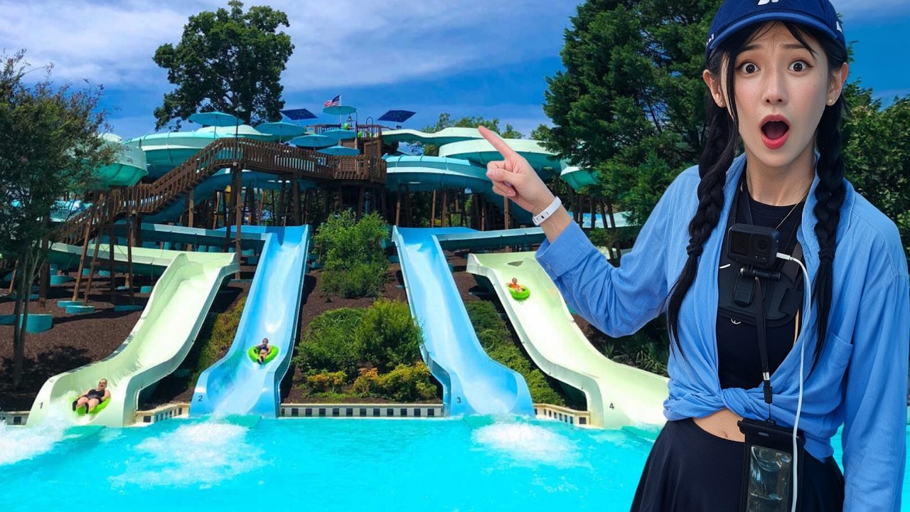 Don't Go To Water Country USA Until You Watch THIS! ⚠️