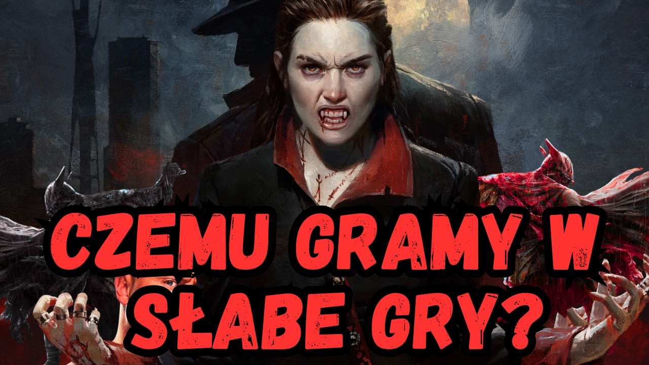 CZEMU GRAMY W SŁABE GRY? | LUDOO... (nie dokończę)