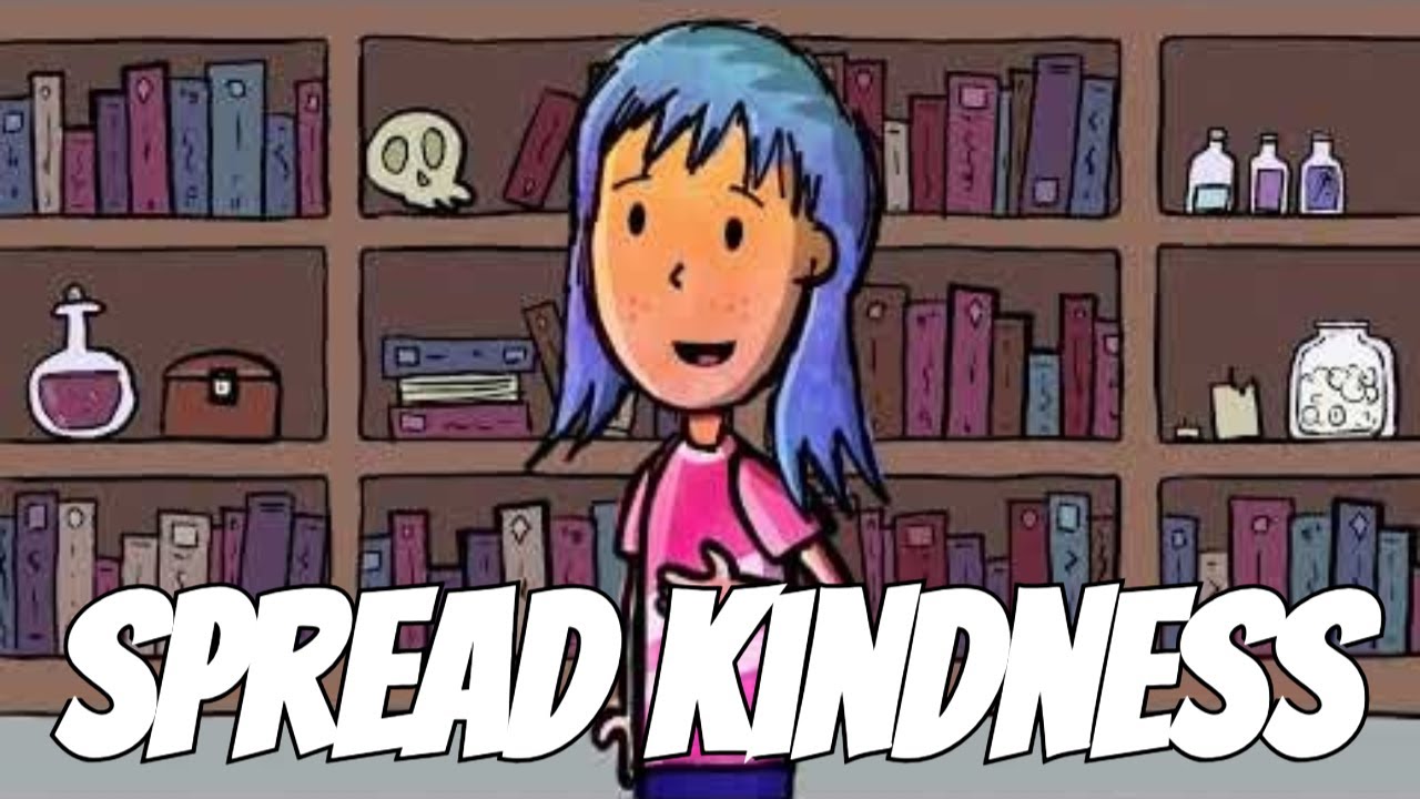 The Ripple Effect of Kindness (Animated Short Film)