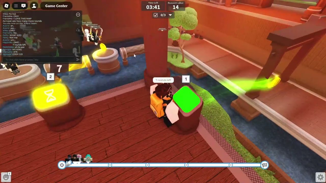 i think this was deathrun bingo