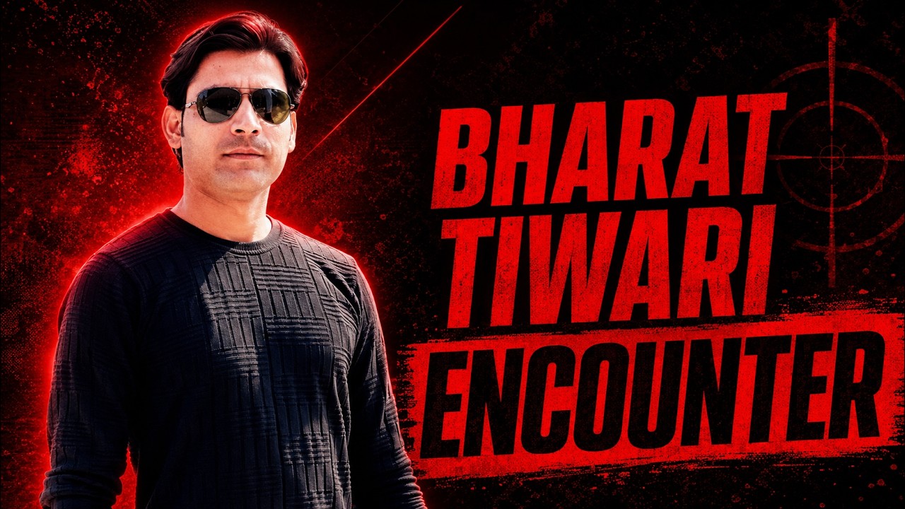 Bharat Tiwari Encounter Case Explained | Judicial Inquiry, Article 21 & Bihar Police Controversy.