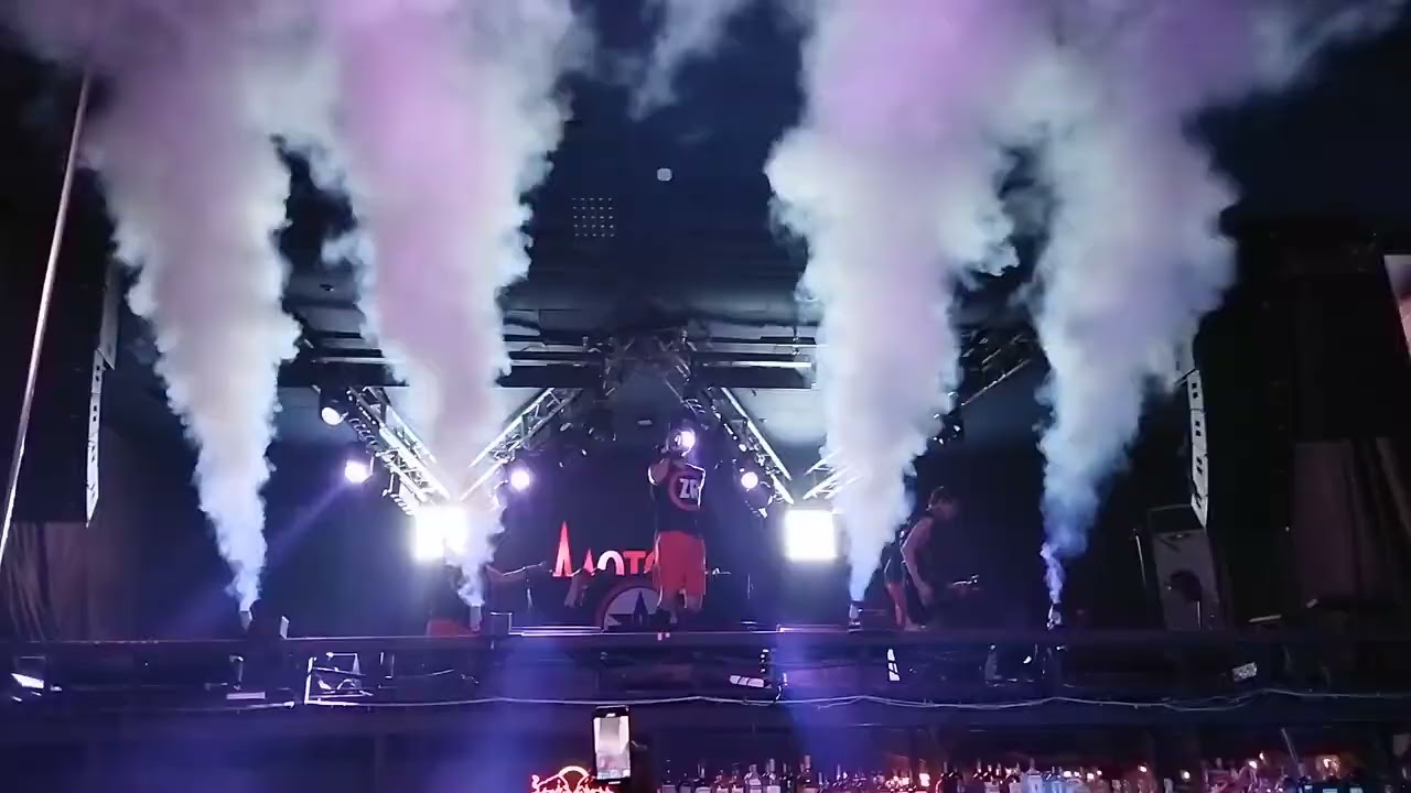 2rbina 2rista - Листики (live in Almaty 24.03.2024)
