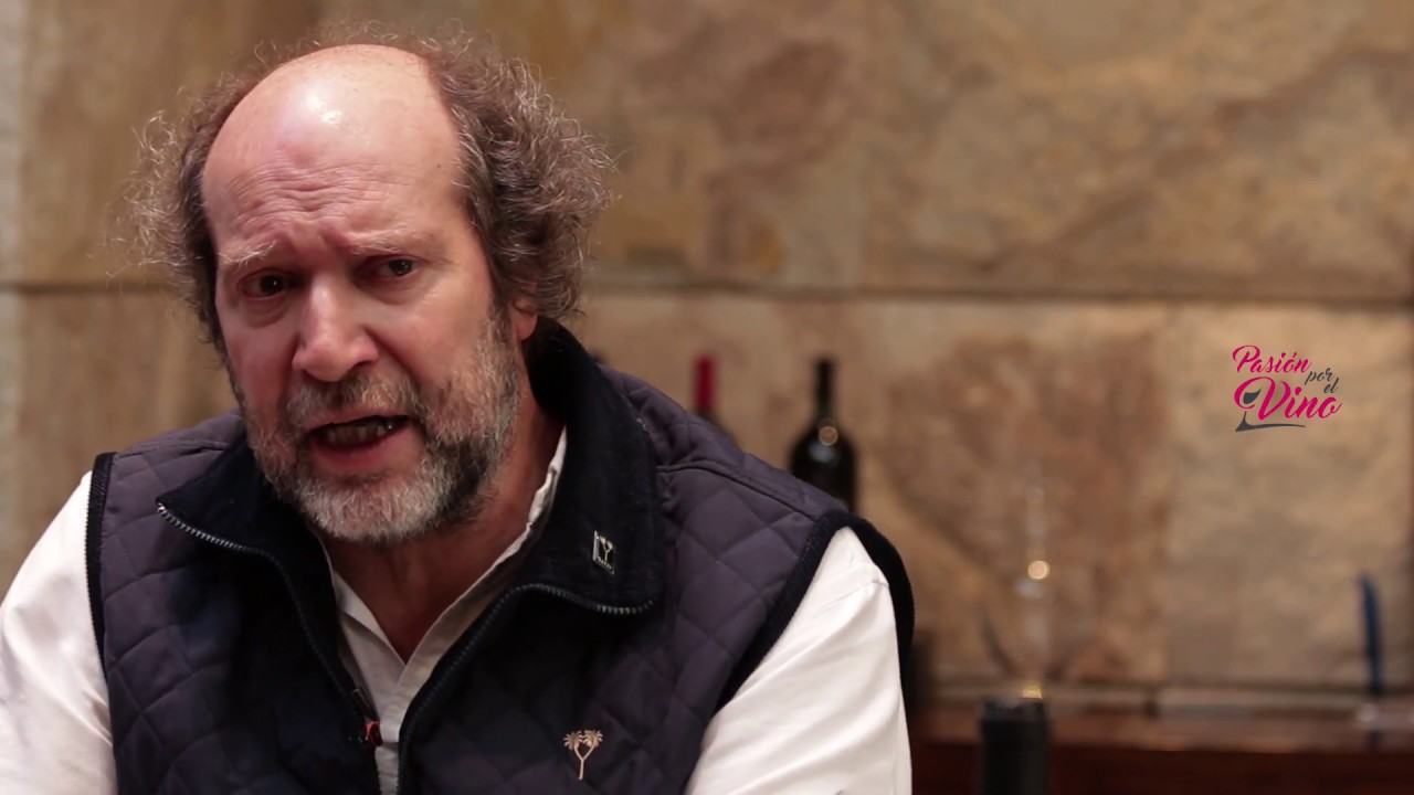 Daniel Pi (Trapiche) - PASIÓN POR EL VINO (Programa 16, Bloque 01, Temporada 03)