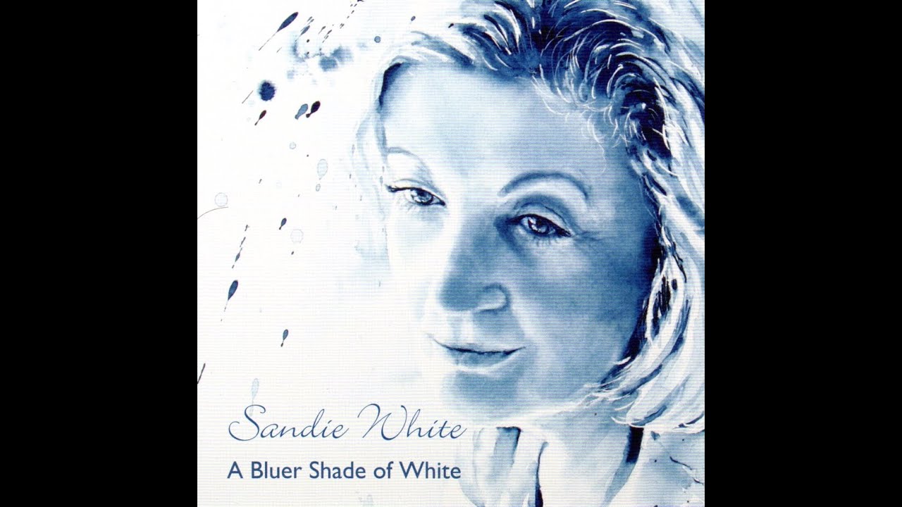 'THE SHADOW OF YOUR SMILE' featuring jazz singer SANDIE WHITE