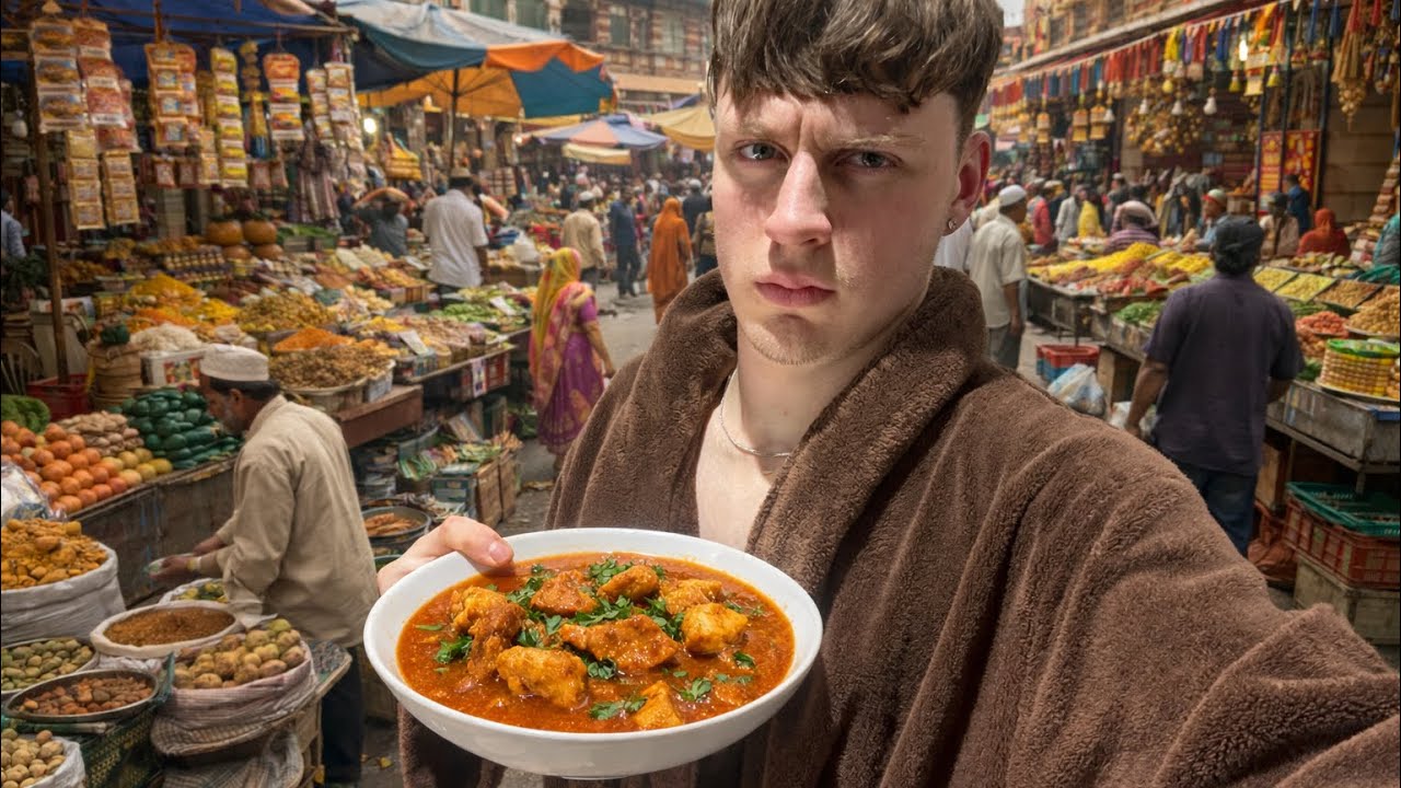 MAKING CURRY + Side questing 