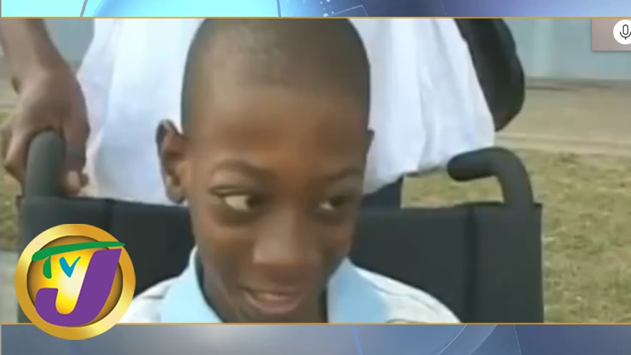 TVJ News Today: ROMALL LAWRENCE SABINA PARK TRIP - June 18, 2011