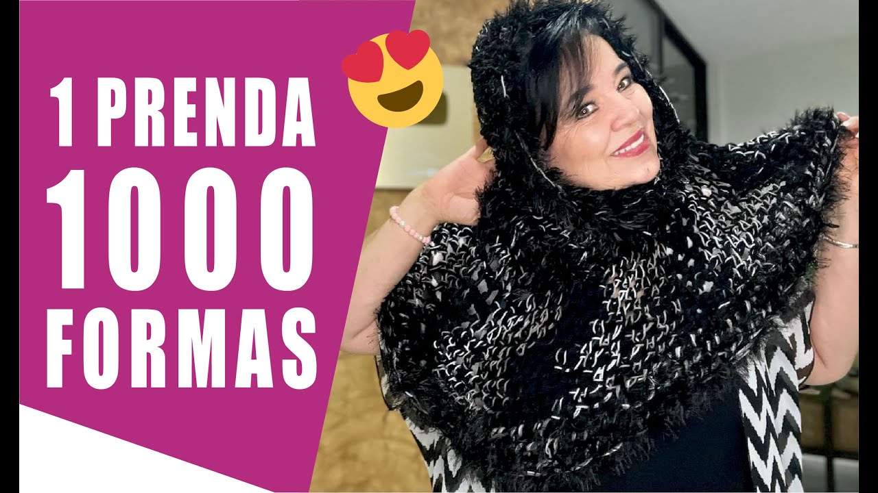 CÓMO TEJER 