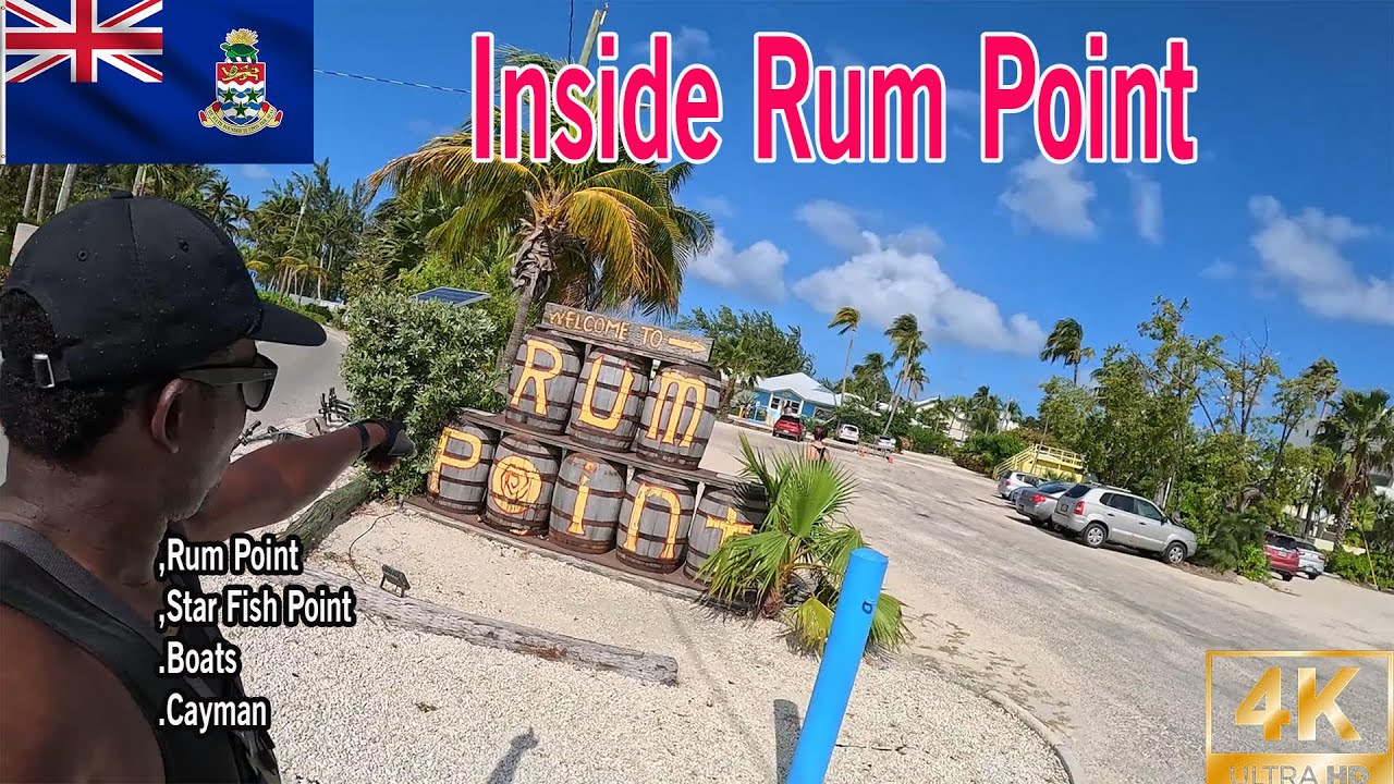 Why This Cayman Island Bar is Worth the Trip