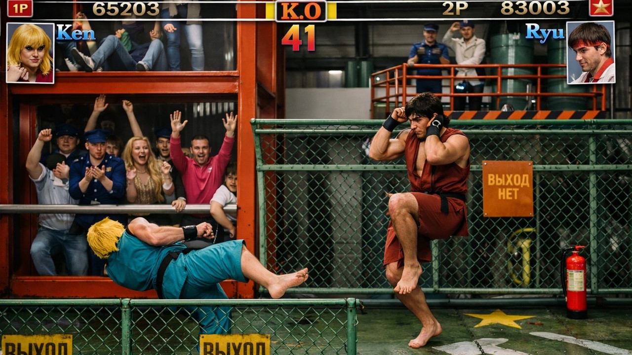 Street Fighter 2: The most MIND-BLOWING AI ever created?! WOW