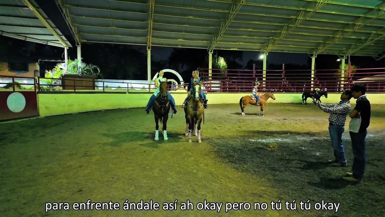 Galopando con Poli  #CharlasCharras EP 02 🤠