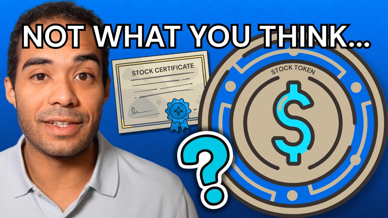 How Tokenized Stocks Actually Work
