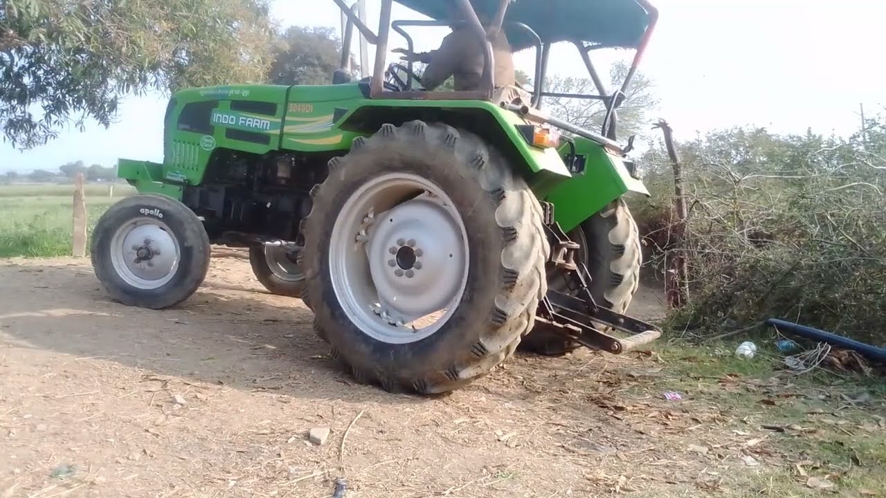 Indo farm 3 high me , slow res pr chd gaya 💪