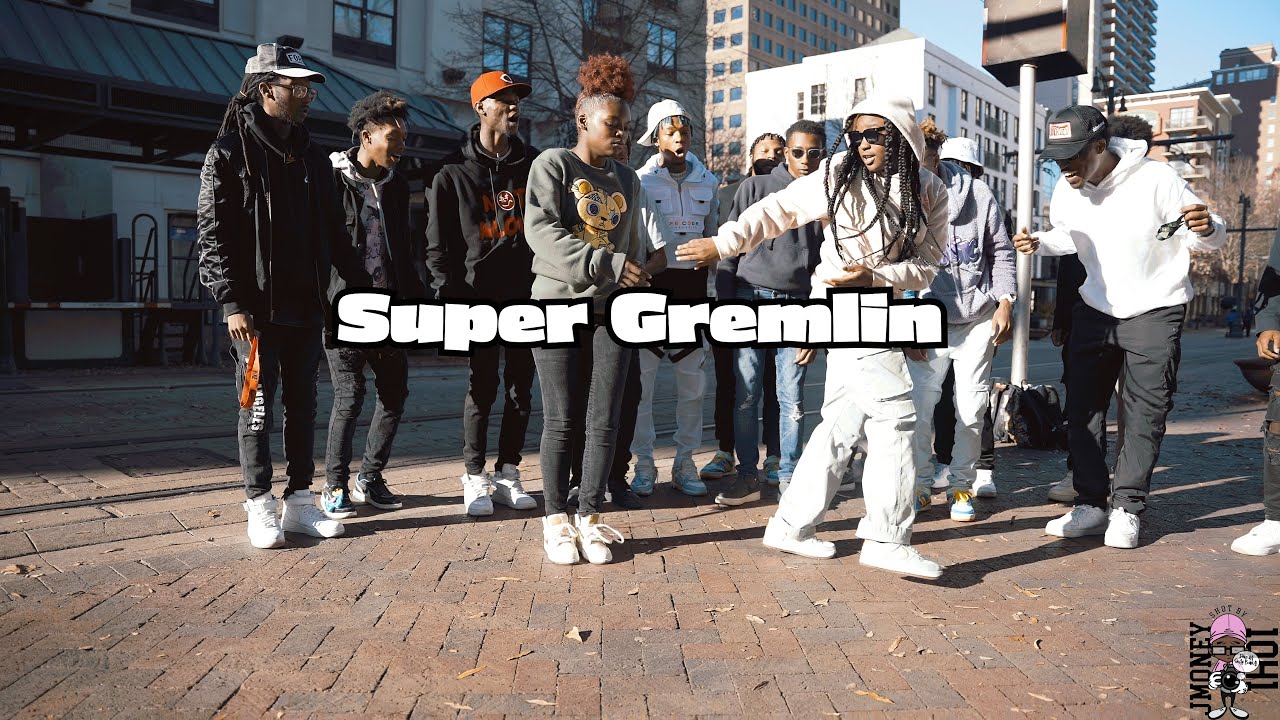 Kodak Black - Super Gremlin (Dance Video) Shot By @Jmoney1041  @901.ENT