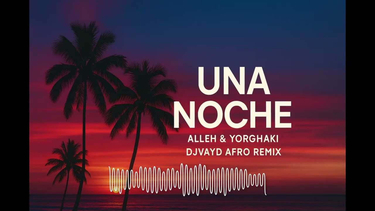 Una Noche (DJ VAYD Afro Remix)