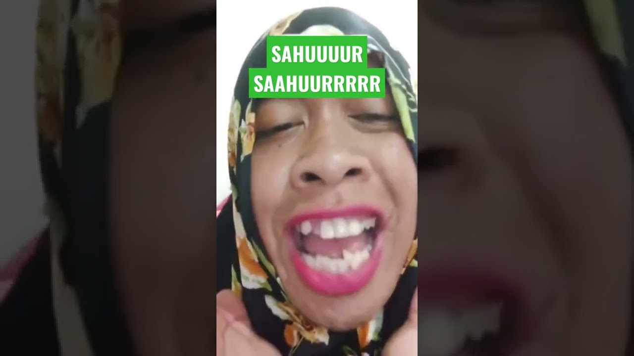#sahur #sahuur #ramdhan #ramadan #1443h #viral