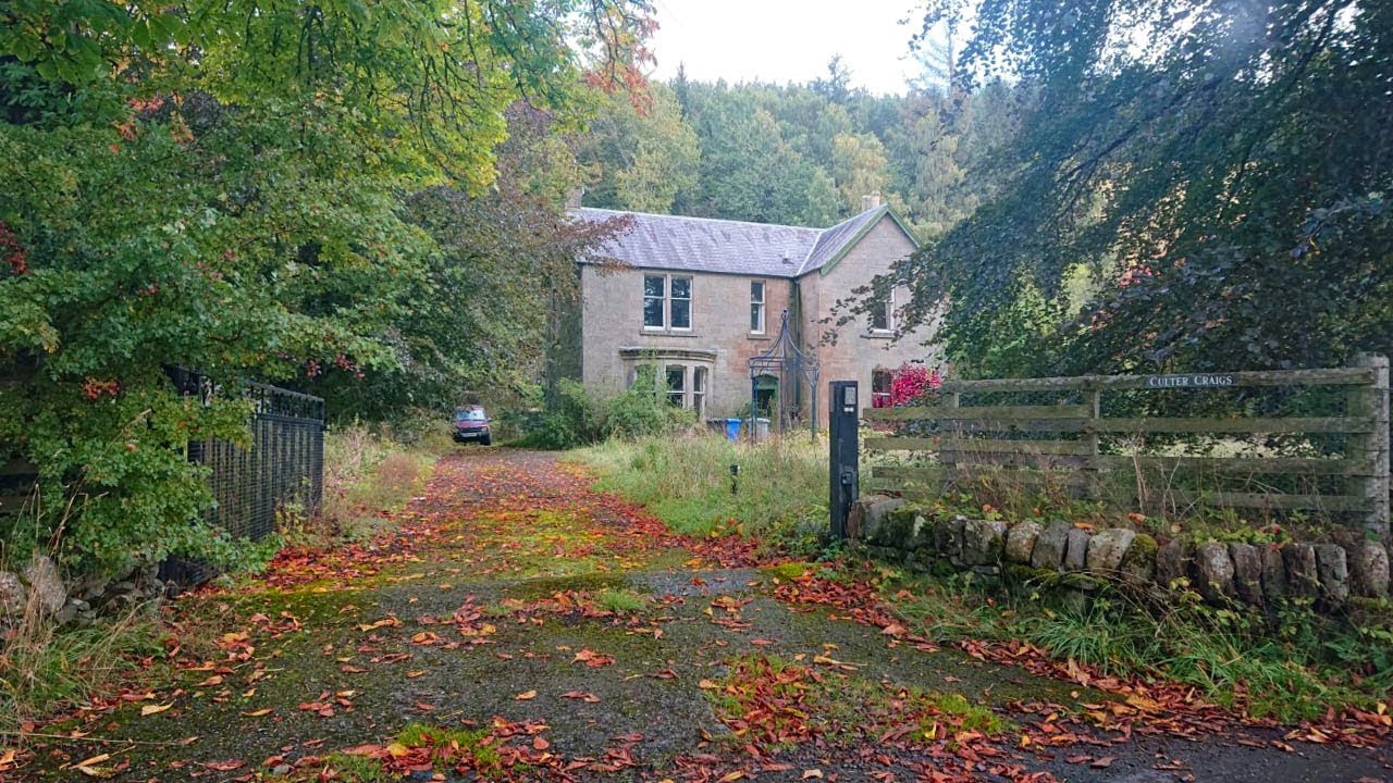 Champagne House - SCOTLAND