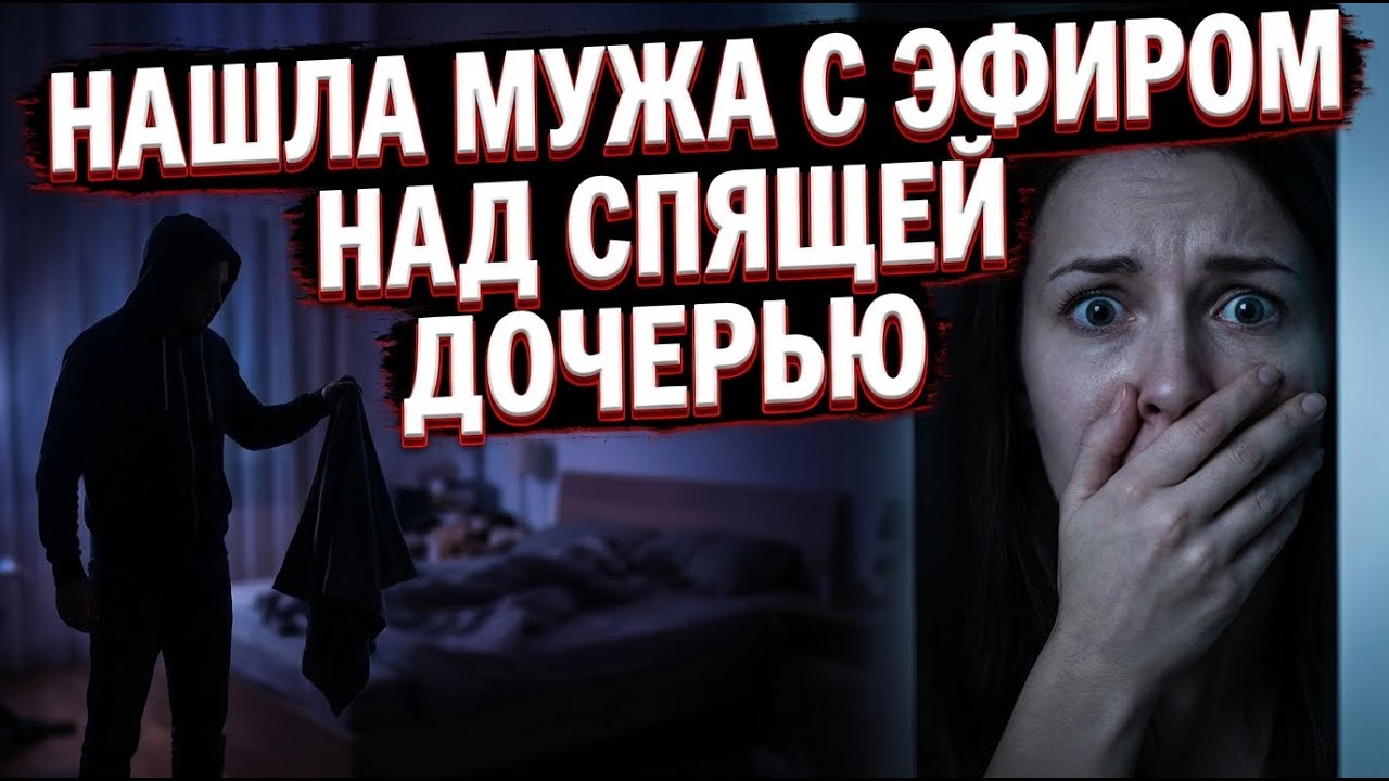 Третий муж оказался страшнее первых двух