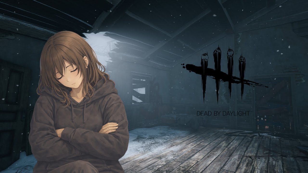 【DBD】さぷらーいず🎉
