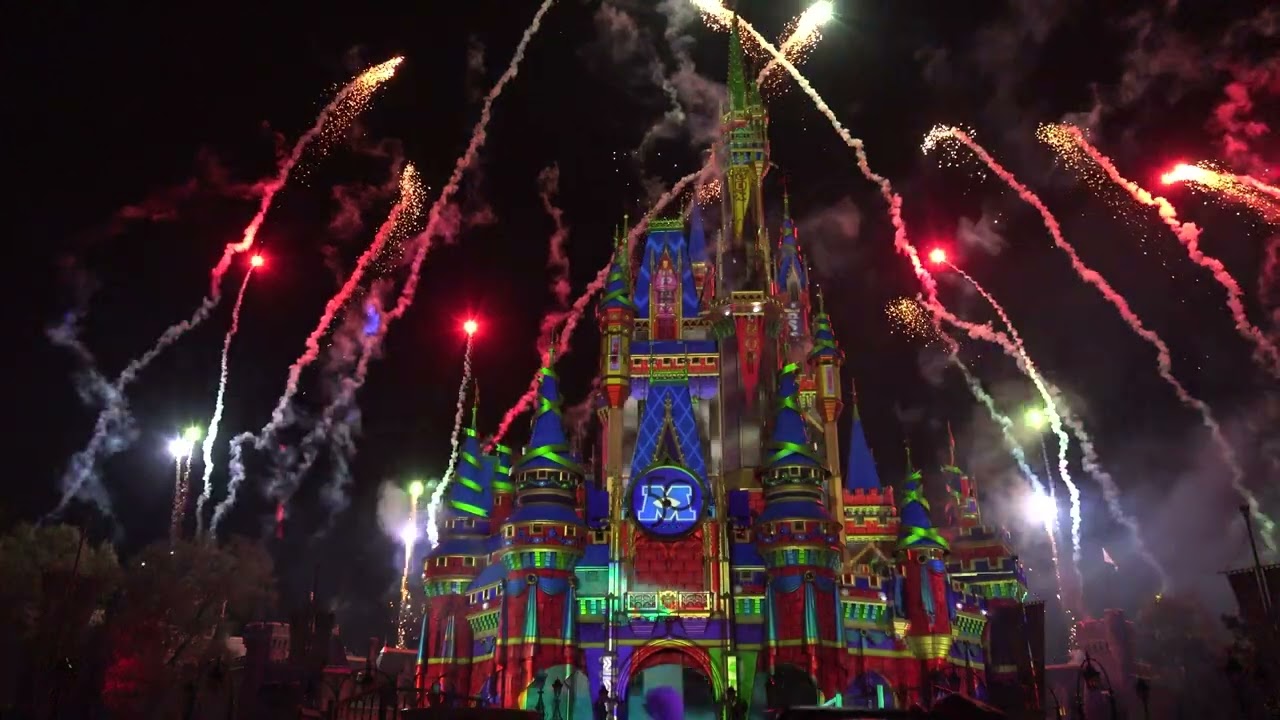 Disney's Enchantment Full Show 4K