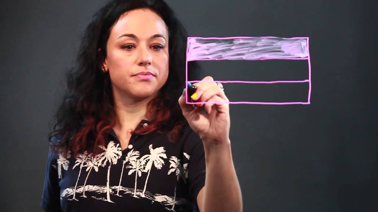How to Draw the Egyptian Flag