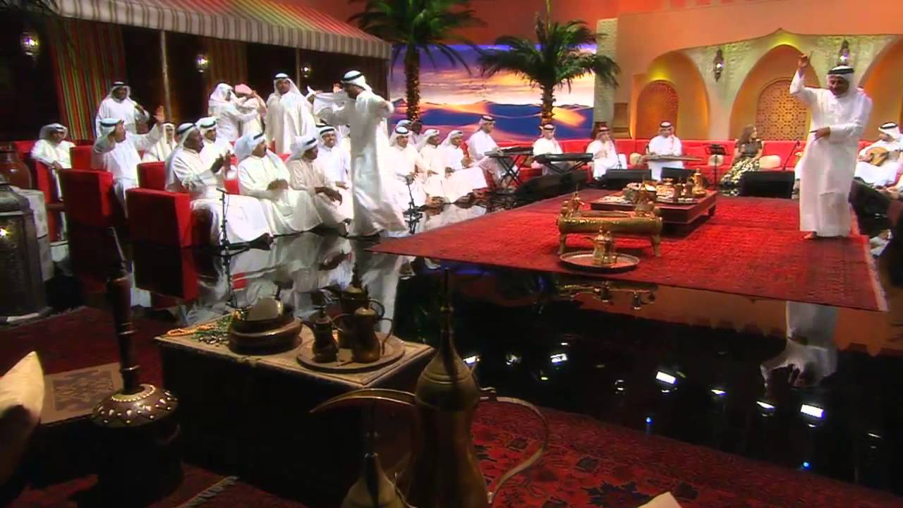 #جلسات_وناسة_2013 - جميلة  