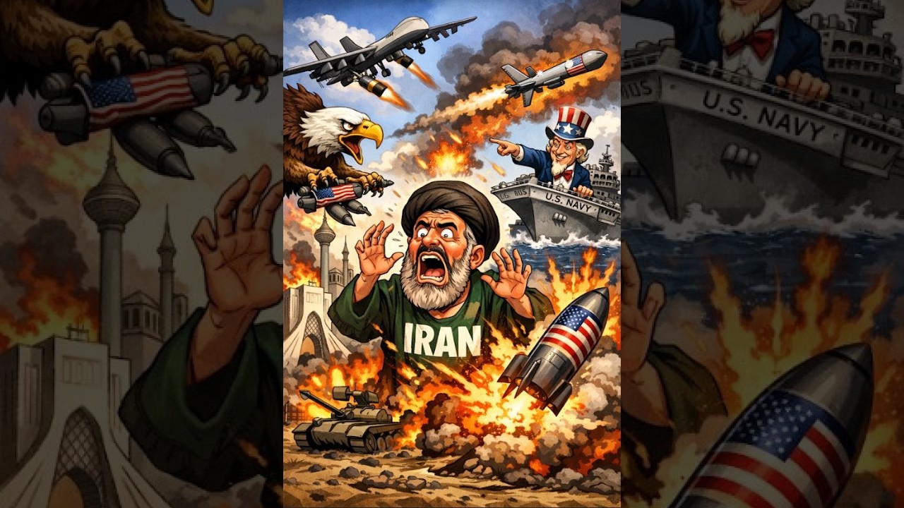 Guerra en Iran!!!! Increíble como se recuperó el S&P. Análisis del 2 de marzo.