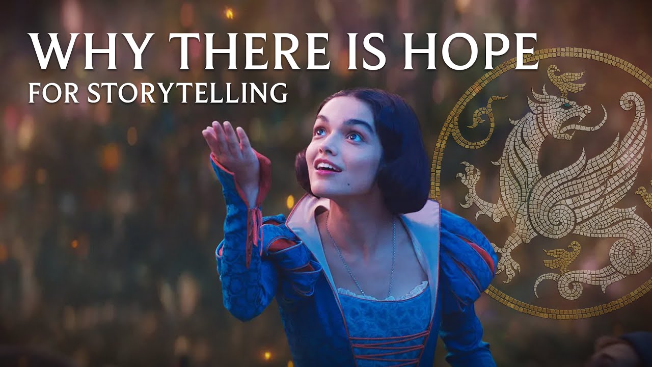 Snow White (2025) Is a Disaster, But...