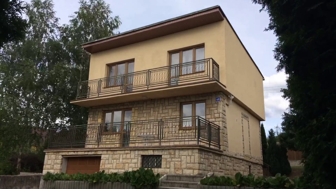 Predaj rekreačn&eacute;ho domu - Banka, Piestany / Sale of a  recreational house -Banka, Piestany
