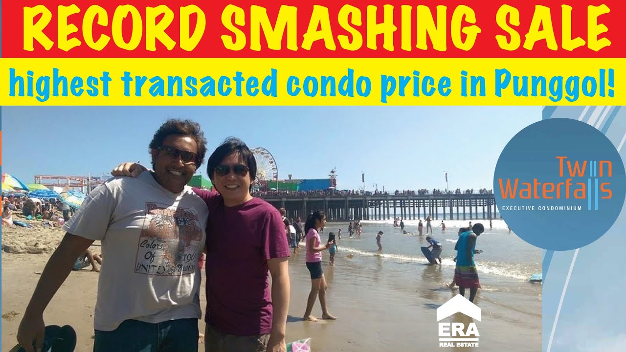 Astonishing Profits from Executive Condominium - Twin Waterfalls Sold