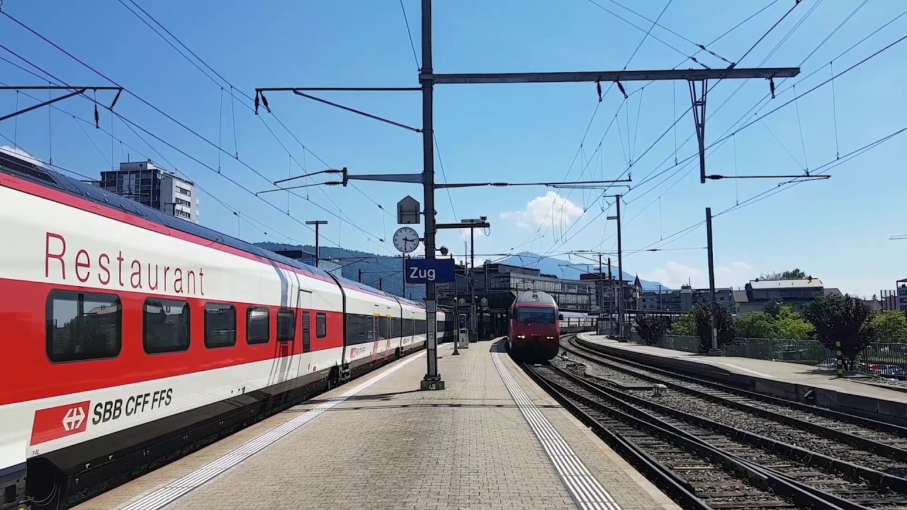 RABe 501 