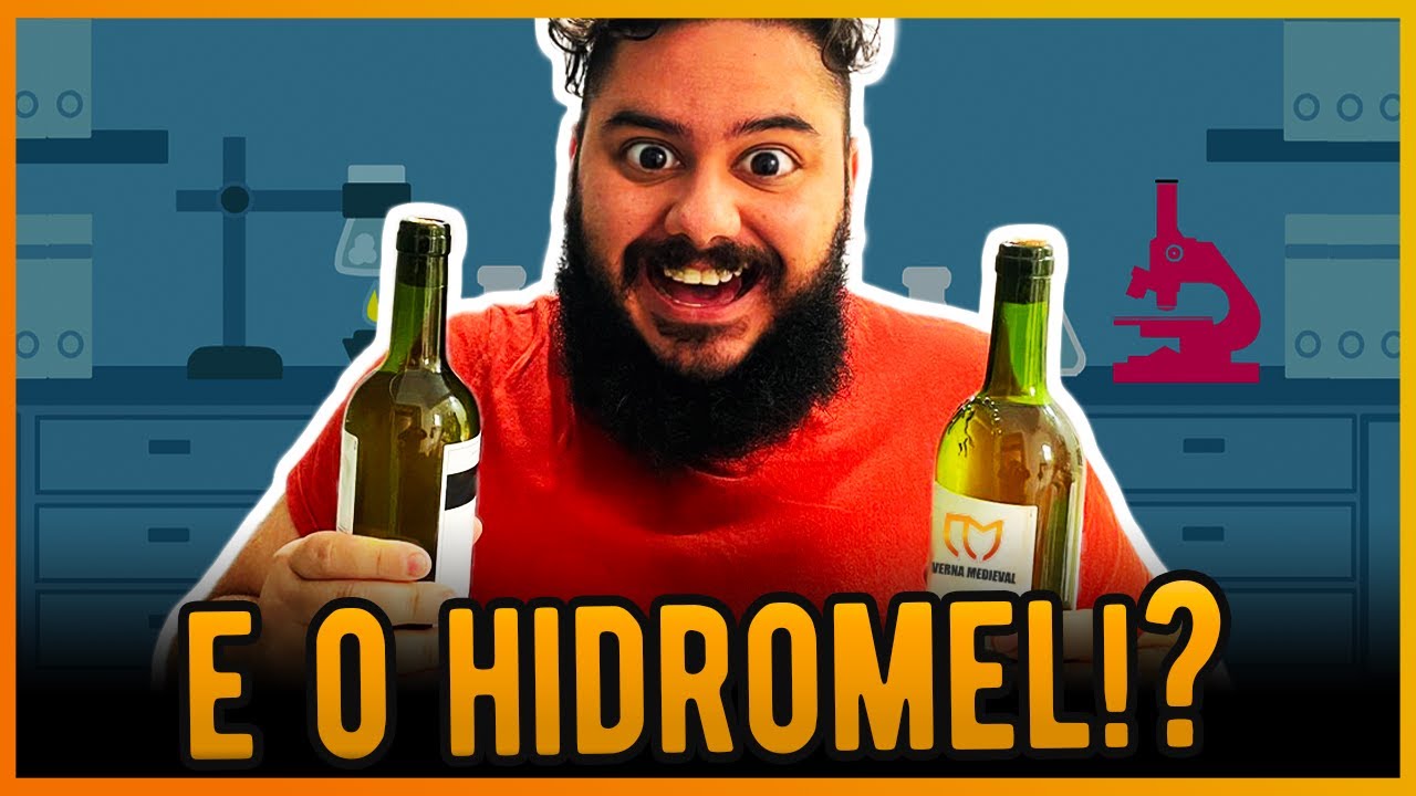 E o HIDROMEL? Como Engarrafar seu Hidromel Artesanal