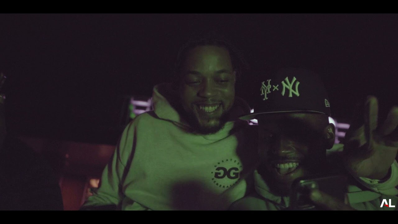 Cruch Calhoun - No More Parties/Lemon Pepper Freestyle (Official Video)