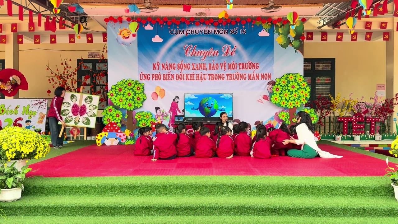 Hành tinh xanh