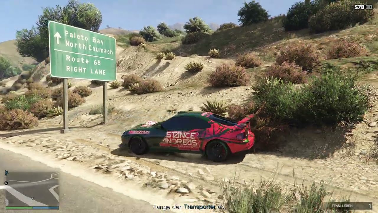 Gta 5 online autó szerviz biznisz sikerensen letudva!