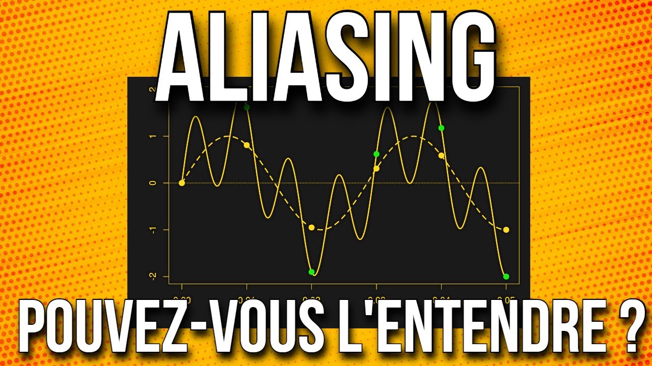 ALIASING - LA VERITE MISE A JOUR !!!!