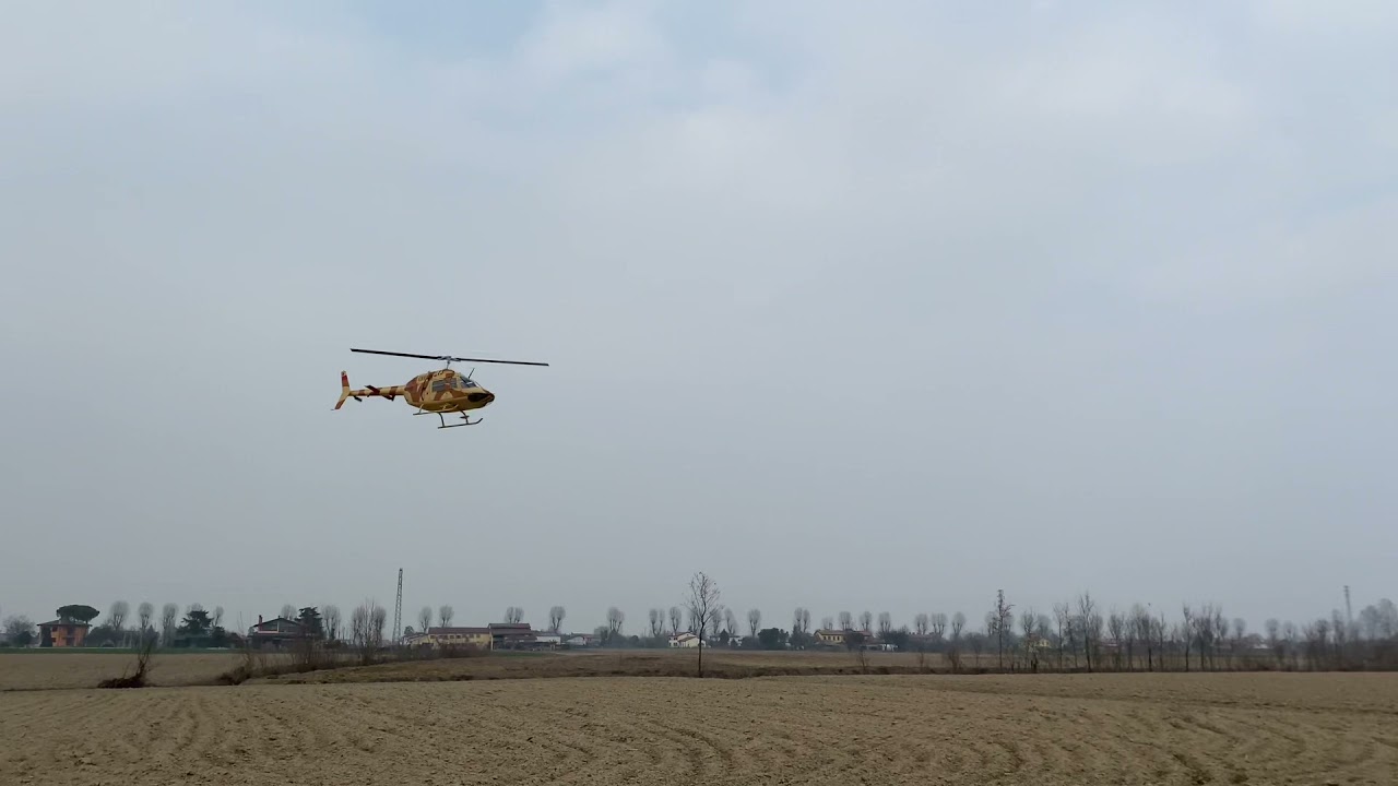 Bell 206 vario