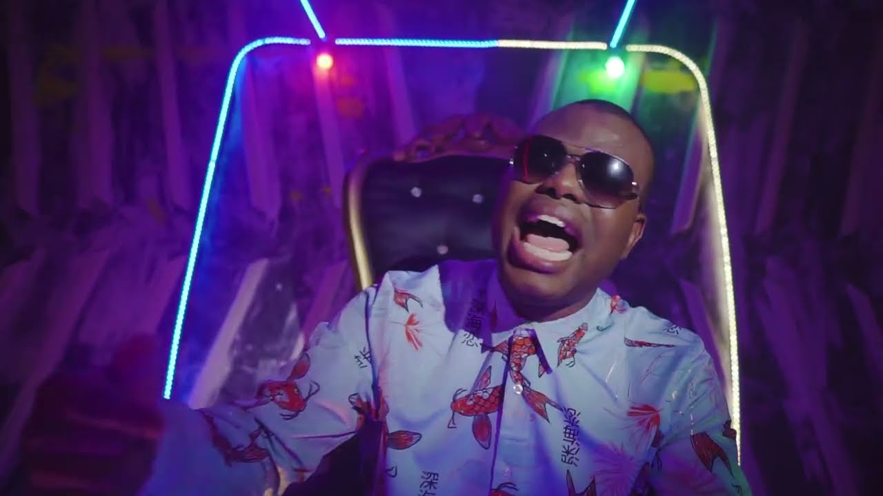 My Love - Tosin Bee x Emmanuel Briggs (Official Music Video)