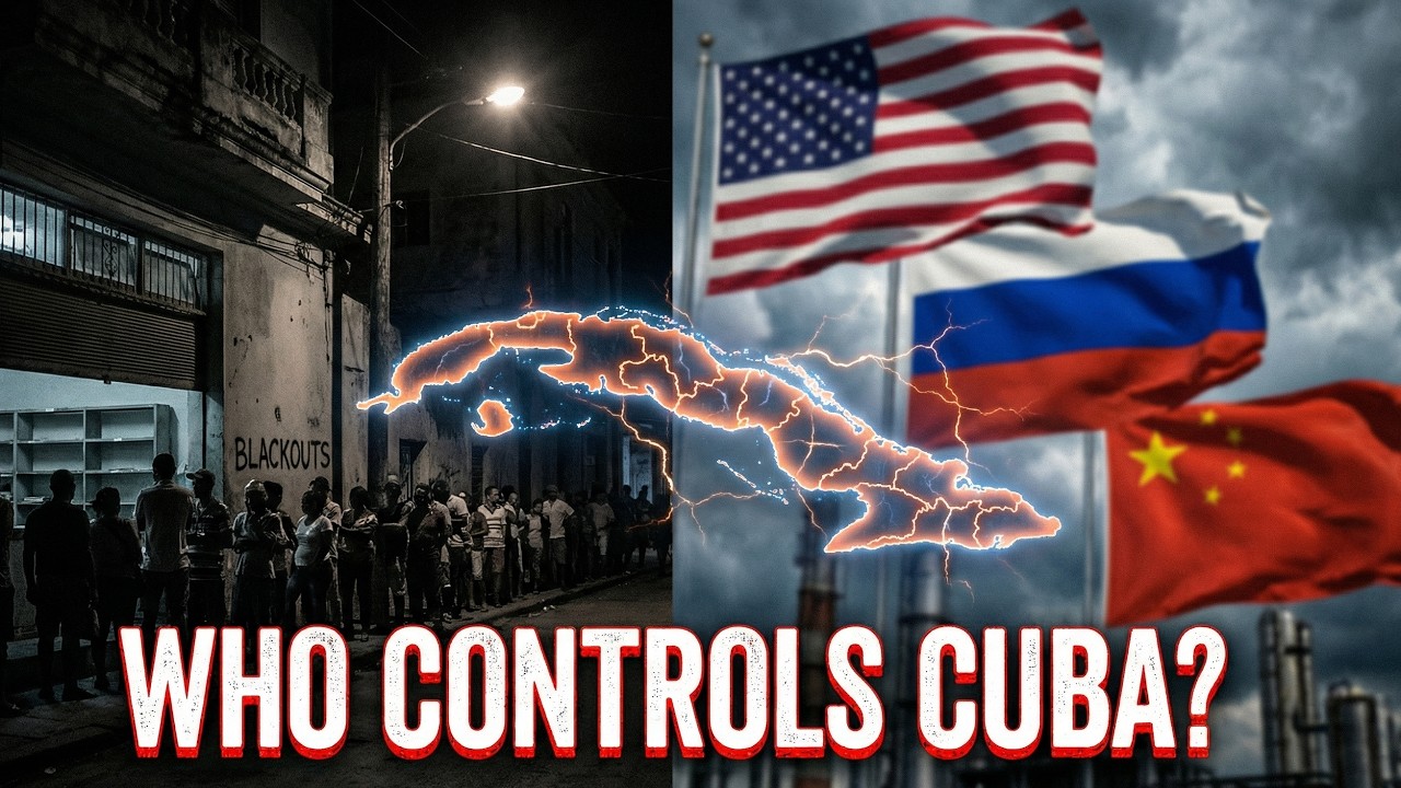 What&rsquo;s Really Happening in Cuba Right Now (And Why It Matters Globally)