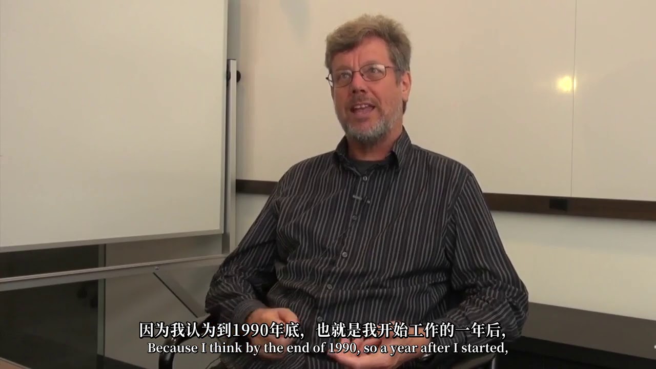 Interview: Guido van Rossum: The Early Years of Python