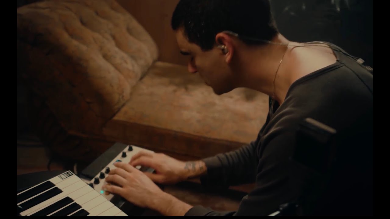 Adam Melchor - Dorothy (live from my studio)