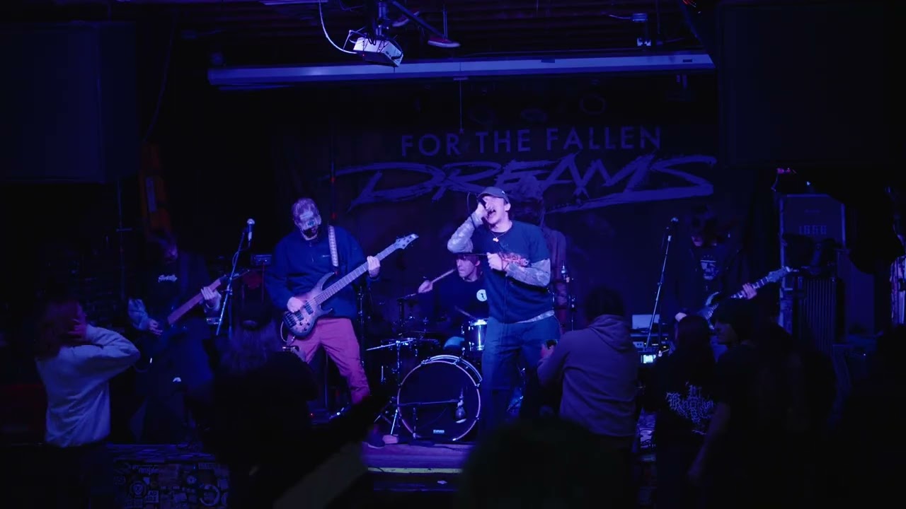 Zashed Live @ Vino's Brewpub in Little Rock, Arkansas 01.21.2026