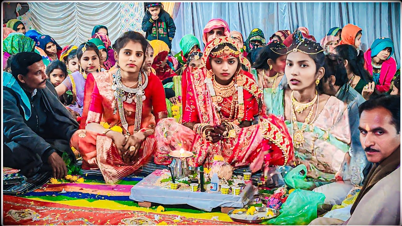 Adivasi Dulhan Riti Rivaj Video | આદિવાસી લગ્ન ગીત 2025 | Aadivasi Lagan geet 2025 | part 8