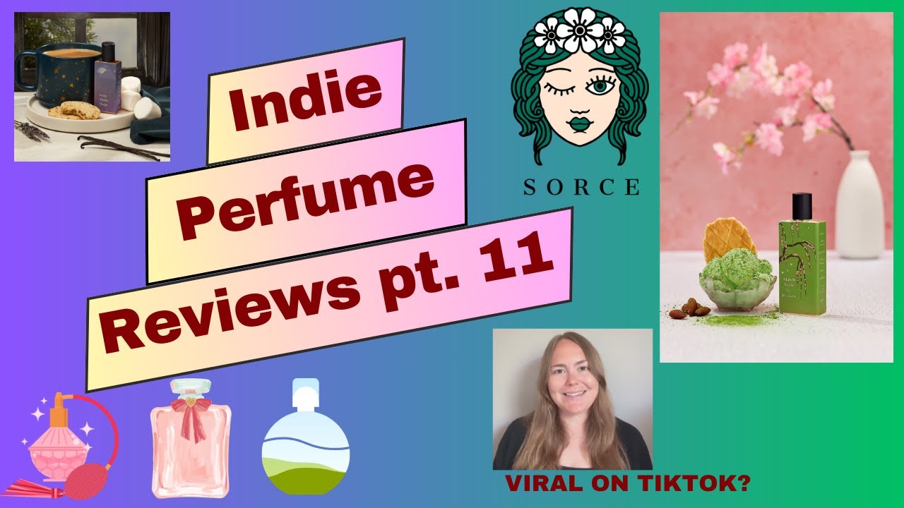 In-Depth Indie Perfume Reviews Pt. 11 - Sorce (Sorcellerie Apothecary)