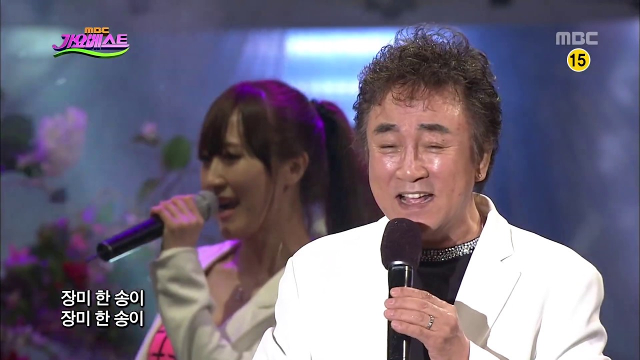 오승근 - 장미꽃 한 송이 (가요베스트 2014)