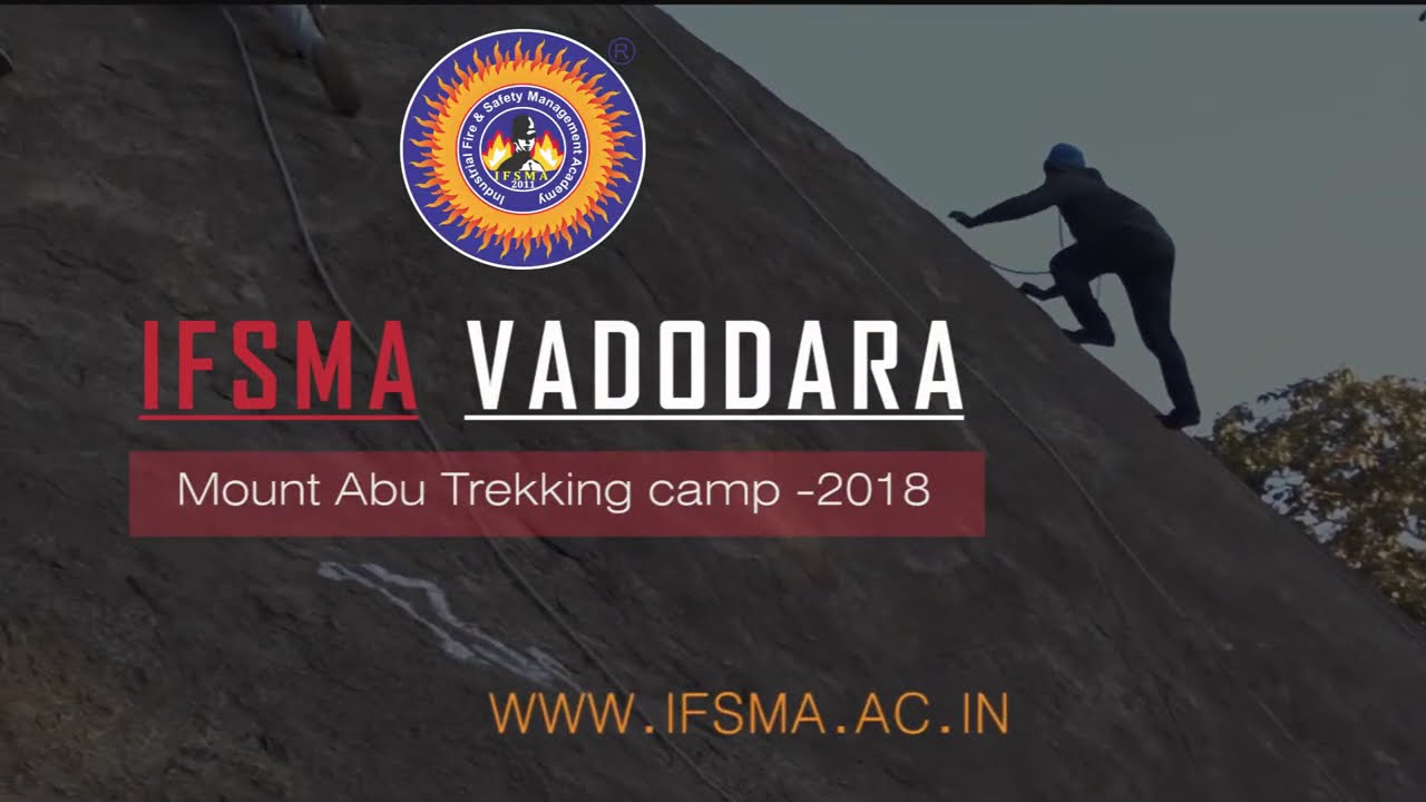 FIRE COLLEGE PHYSICAL TRAINING -2018  @MOUNT ABU ,SWAMI INSTITUTE