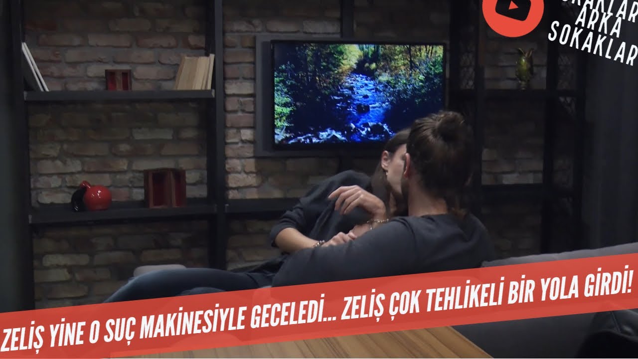 Zeliş Yine O Suç Makinesiyle Geceledi! Çok Tehlikeli Bir Yola Girdi 532. Bölüm