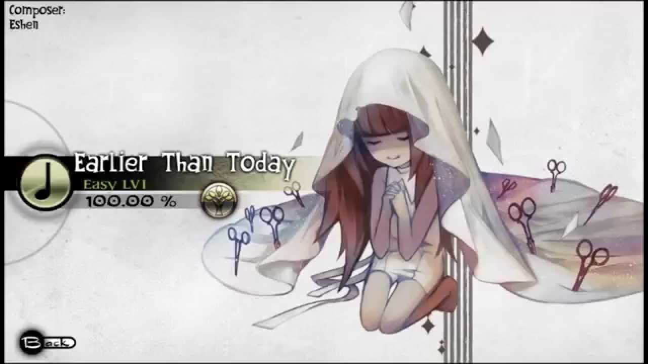 [Deemo The Last Recital][Book of Celia]Earlier Than Today (Mask girl)